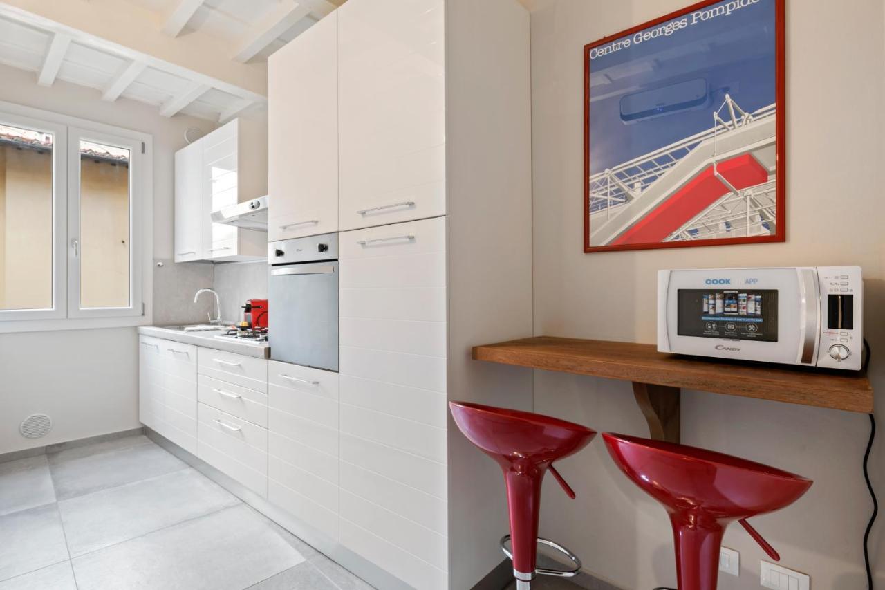 Il Palazzo Della Signoria Modern Loft Apartment ฟลอเรนซ์ ภายนอก รูปภาพ