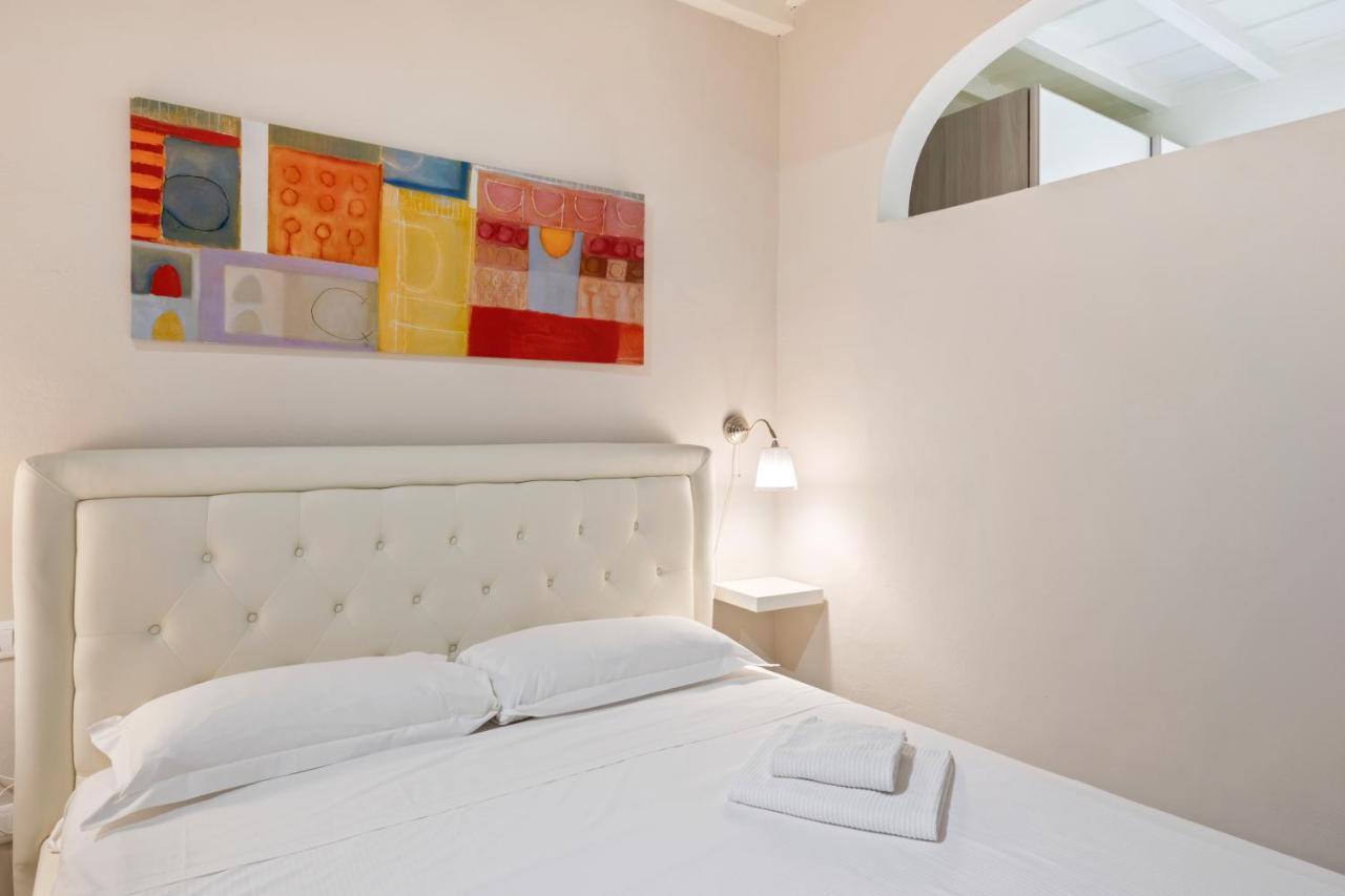 Il Palazzo Della Signoria Modern Loft Apartment ฟลอเรนซ์ ภายนอก รูปภาพ