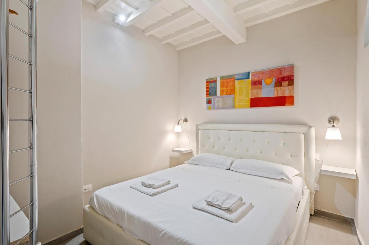 Il Palazzo Della Signoria Modern Loft Apartment ฟลอเรนซ์ ภายนอก รูปภาพ