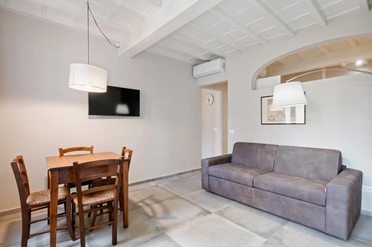 Il Palazzo Della Signoria Modern Loft Apartment ฟลอเรนซ์ ภายนอก รูปภาพ