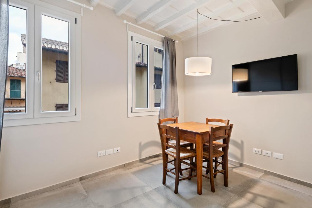 Il Palazzo Della Signoria Modern Loft Apartment ฟลอเรนซ์ ภายนอก รูปภาพ